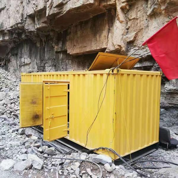 荔波柴油发电机组使用注意事项要牢记