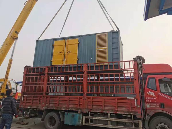 荔波发电机租赁消声器的设计原理