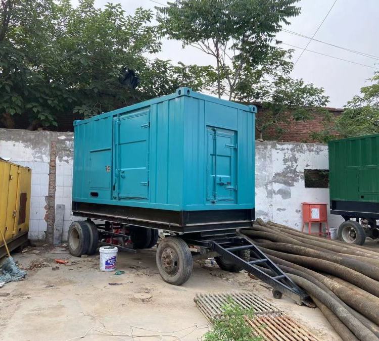 荔波柴油发电机机组的控制器是如何操作使用的?