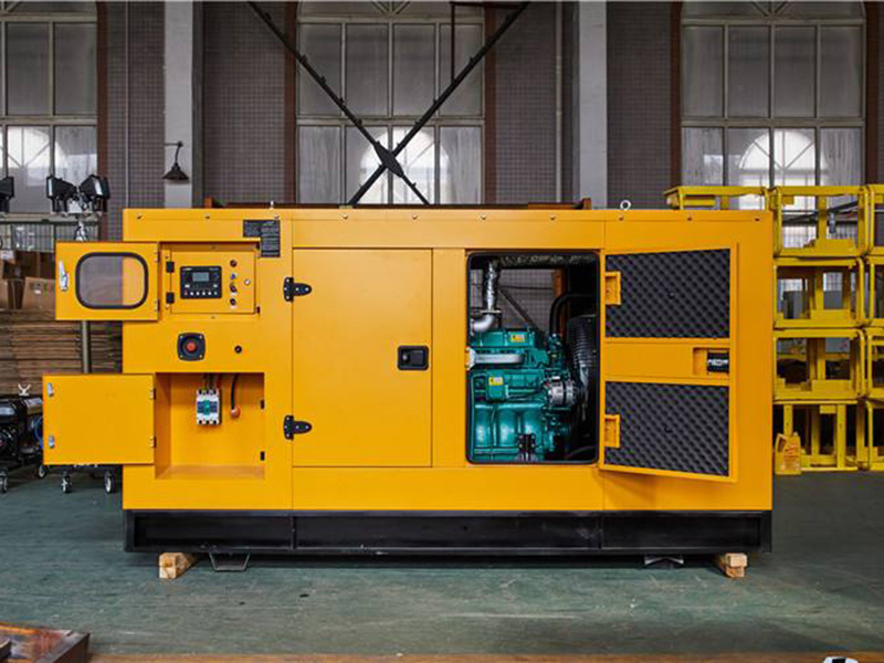 荔波发电机租赁中如何根据仪表指示来判断发电机的故障类型？