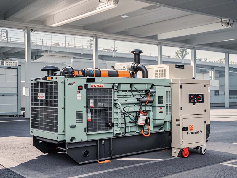 荔波发电机出租校准皮带张力计的注意事项有哪些？