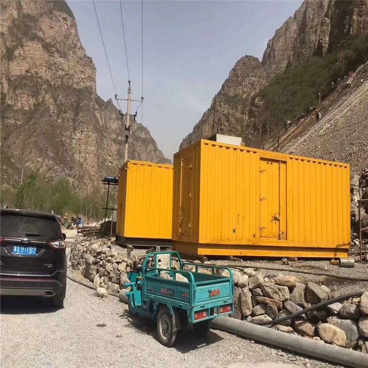 荔波柴油发电机组的保养周期是多久？