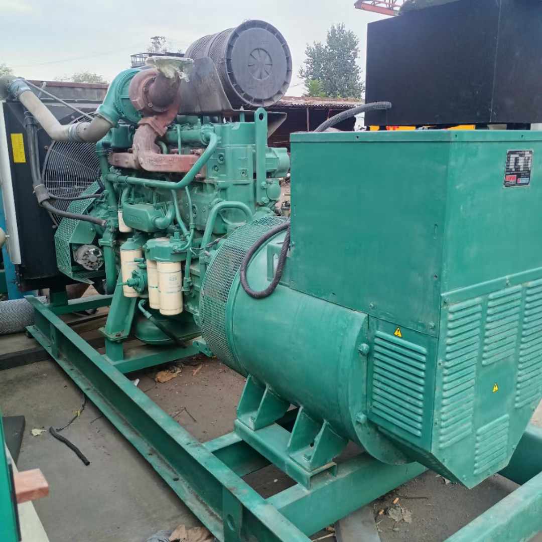 荔波柴油发电机组负载测试的频率是多少？