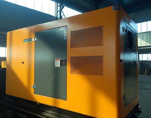 荔波汽油发电机组电瓶电解液的密度应该保持在什么范围？