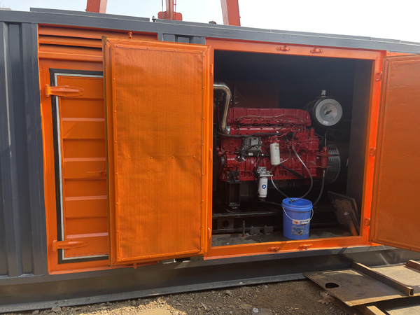 荔波预热过程中启动柴油发电机组对发动机的寿命有多大影响？