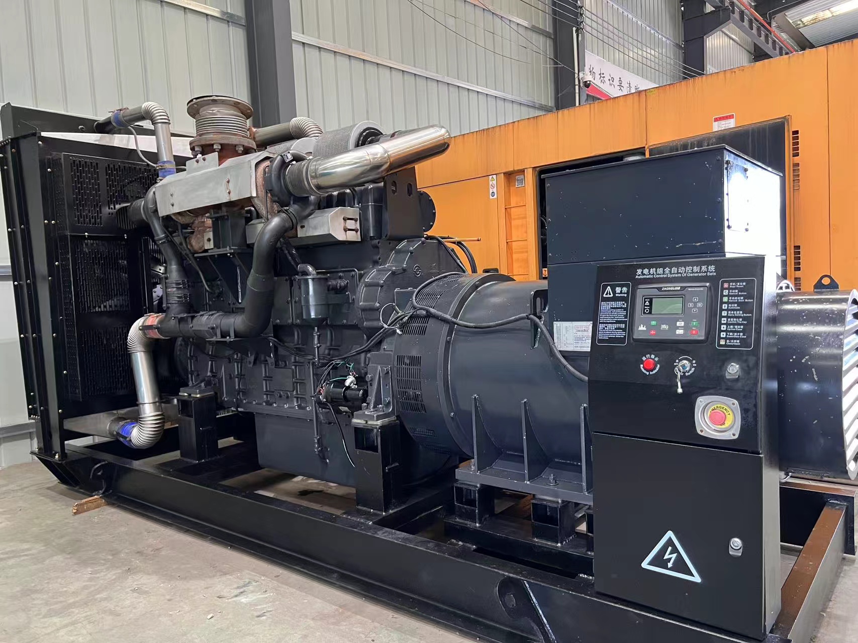 荔波柴油发电机组长期不间断运行有什么影响？